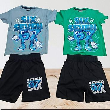 Kompleti: Novool
Kompleti za decake
Velicina 3 do 10 2500 din. V — 2