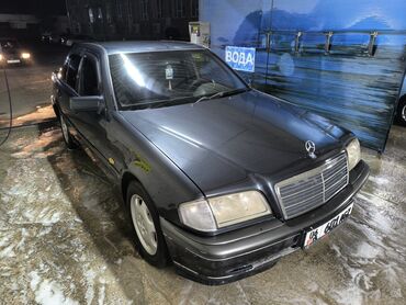 машина машина машина машина машина: Mercedes-Benz C-Class: 2000 г., 2.2 л, Механика, Дизель, Седан