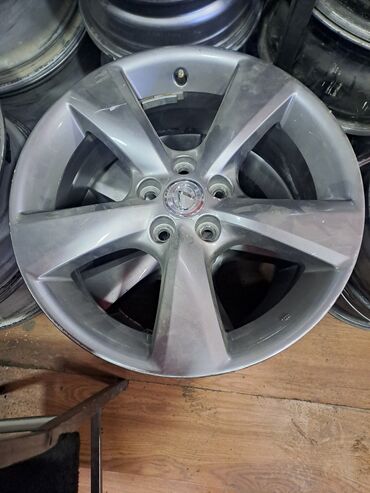 Диски: Литые Диски R 16 Б/у — 30