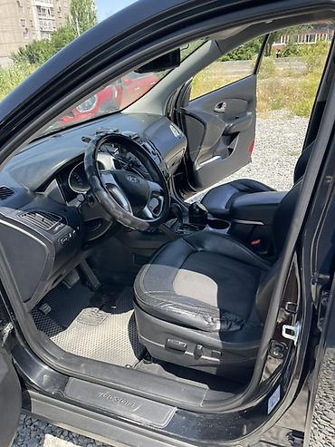 хундай х35: Hyundai ix35: 2011 г., 2.4 л, Автомат, Газ, Кроссовер — 7