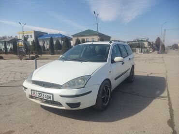 ауди 1 8 универсал: Ford Focus: 2003 г., 1.8 л, Механика, Дизель, Универсал