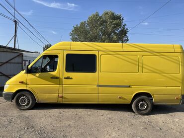 машина мерс с: Автобус, Mercedes-Benz, 2002 г., 2.2 л, 15ке чейин орун