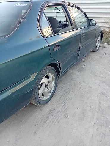 civik: Honda Civic: 1998 г., 1.6 л, Автомат, Бензин, Седан — 1