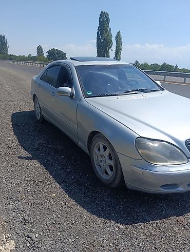 x7 bmw цена: Mercedes-Benz S-Class: 1999 г., 3.2 л, Автомат, Бензин, Седан — 3