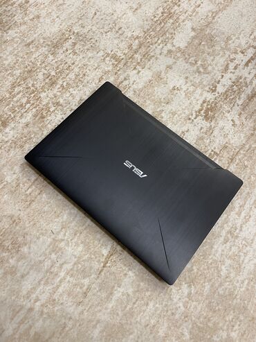 Ноутбуки: Ноутбук, Asus, 8 ГБ ОЗУ, Intel Core i5, 15.6 ", Б/у, Игровой, память SSD — 9