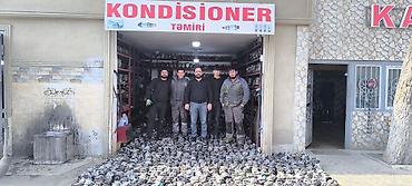 kondisioner kompressor temiri: Avtomobil kondisioner kompressorları və kondisioner sistemi üzrə — 2