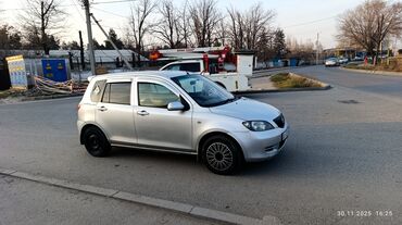 Mazda: Mazda Demio: 2003 г., 1.3 л, Автомат, Бензин, Хэтчбэк — 16