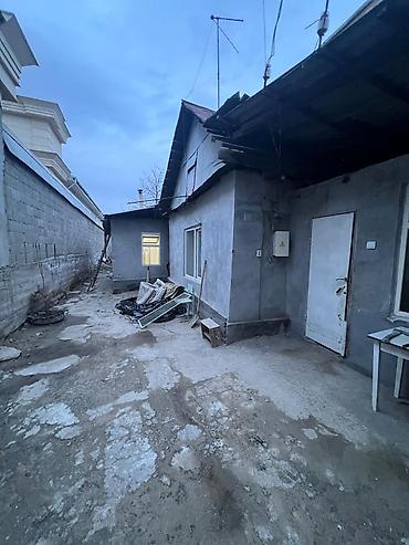 Продаётся уютный дом в районе ТЭЦ! 🏡 Общая площадь дома — 52 м² 🌿