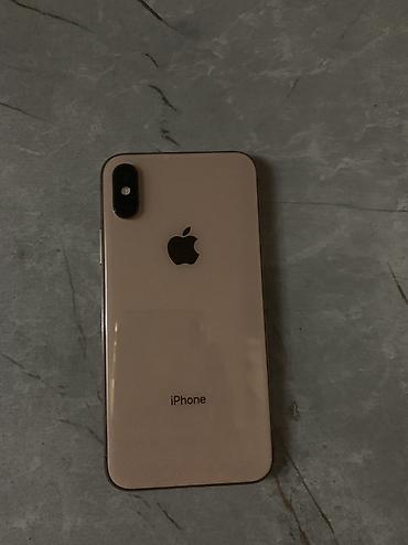 ipone x islenmis: IPhone X, 64 GB, Qızılı — 2