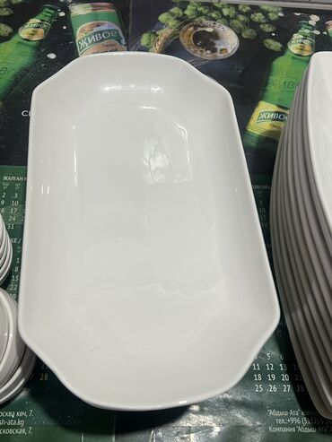 мороженое оборудование: Продаю посуды тарелки Отлично подходят под Сладости,Конфеты,Фрукты