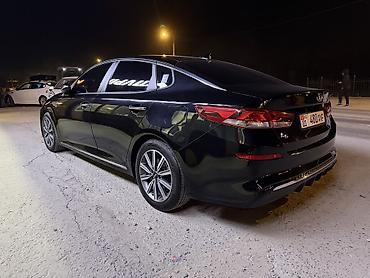 мотоботы черные: Kia Optima: 2019 г., 2 л, Автомат, Седан — 5
