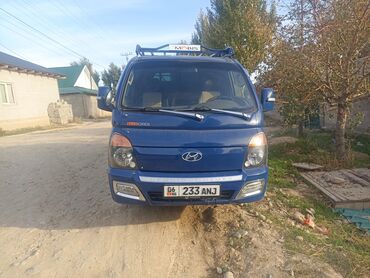 портер 2 дубль кабина: Легкий грузовик, Hyundai, Стандарт, 3 т, Б/у