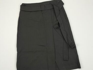 sukienki czarna midi: Skirt, Reserved, S (EU 36), condition - Very good