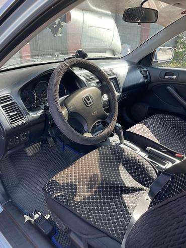 хонда сивик купе: Honda Civic: 2004 г., 1.6 л, Автомат, Бензин, Седан — 2