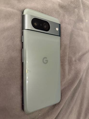 Google: Google Pixel 8, 128 GB, rəng - Yaşıl, Barmaq izi — 3
