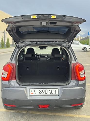 уаз пр: Ssangyong Tivoli: 2019 г., 1.6 л, Автомат, Бензин, Кроссовер — 8
