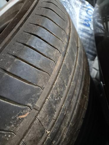 pirelli: Шины 275 / 55 / R 20, Лето, Б/у, Комплект, Pirelli — 4