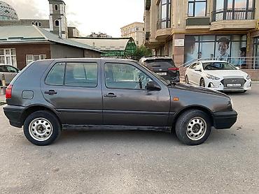 wolk: Volkswagen Golf: 1995 г., 1.6 л, Механика, Бензин, Хэтчбэк — 6