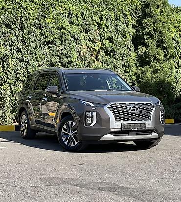 Hyundai Palisade: 2019 г., 2.2 л, Автомат, Дизель, Кроссовер