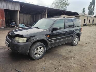 Ford: Ford Maverick: 2003 г., 2.3 л, Механика, Бензин, Кроссовер