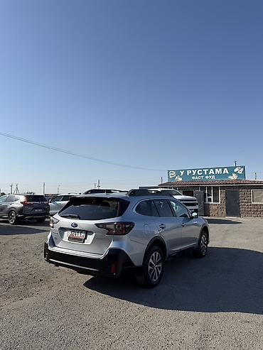 m111 2 2: Subaru Outback: 2021 г., 2.5 л, Вариатор, Бензин, Универсал — 5