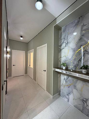 Продажа квартир: 2 комнаты, 65 м², Элитка, 3 этаж, Дизайнерский ремонт — 8