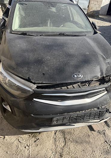 Противотуманные фары: Kia Stonik Противотуманная фара в сборе с декоративной — 9