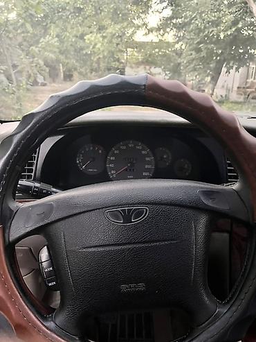 кудайберген мотор: Daewoo Nubira: 2001 г., 1.6 л, Автомат, Бензин, Седан — 1