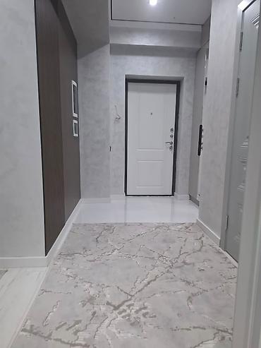 Продажа квартир: 2 комнаты, 60 м², Асанбай мкр Элитка, 4 этаж, Евроремонт — 5