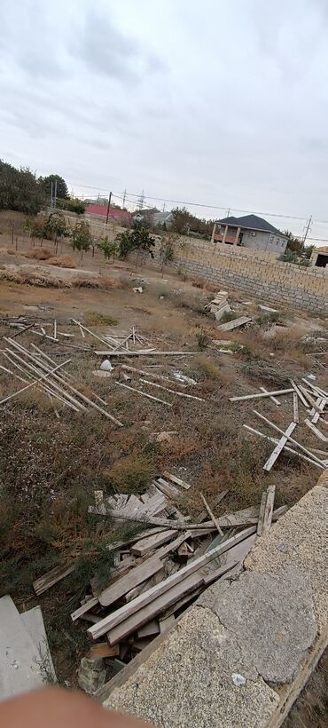 Torpaq sahələrinin satışı: 9 sot, Tikinti, Makler, Kupça (Çıxarış)