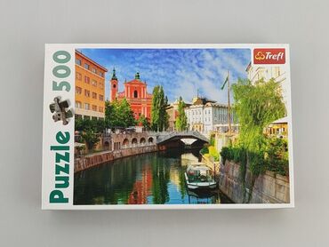 kapcie pl: Puzzles for Kids, condition - Very good
