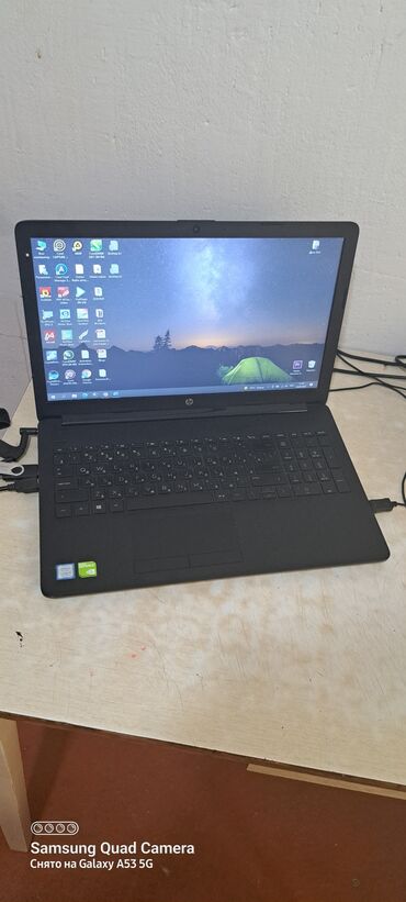 продаю ноутбук бишкек: HP 16 ГБ ОЗУ, 15.6 " at lalafo.kg продаю ноутбук бишкек: HP 16 ГБ ОЗУ, 15.6 "