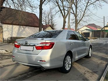 Toyota: Toyota Camry: 2012 г., 2.5 л, Автомат, Бензин, Седан — 11