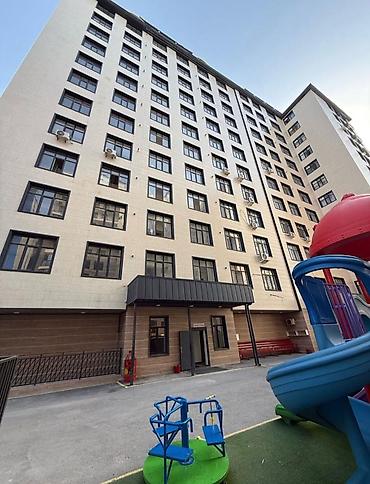Продажа квартир: 3 комнаты, 171 м², Ала-Арча ТРЦ Элитка, 8 этаж, ПСО (под самоотделку) — 4