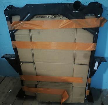 kamaz radiator: Volvo ( Fmx, Fh, FM) yuk masinlari ucun su radiatoru. Qiymeti 850 azn — 1