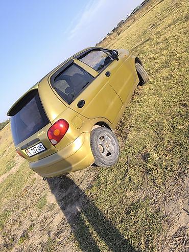 матиз 2 фар: Daewoo Matiz: 2003 г., 0.8 л, Механика, Бензин, Хэтчбэк — 7