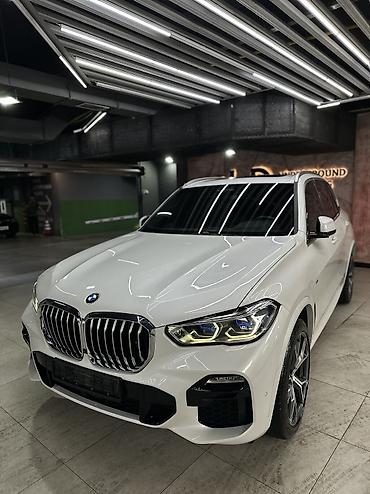 BMW X5: 2020 г., 3 л, Автомат, Бензин, Внедорожник