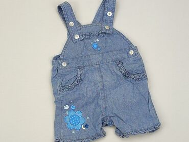 legginsy na lato: Dungarees, 3-6 months, condition - Good