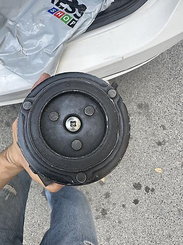 kansenerlər: Opel asdra H ve bezi modelleri ucun kondisioner kompressoru ideal — 1