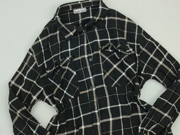 czarno czerwone rajstopy: Shirt 14 years, condition - Good, pattern - Print, color - Black