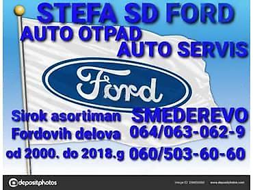 prodaj: XR3I KOMPLETAN MOTOR ZA FORD ESCORT OD 1988. DO 1990. GOD. | — 8
