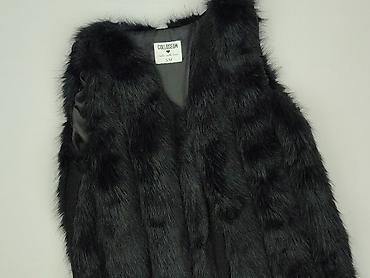 kurtka moncler z futrem: Colloseum, Kamizelka damska, rozmiar M — 1