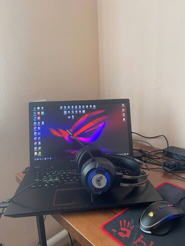 мощные пк: Asus, Intel Core i7, 17.3 ", Оюндар үчүн