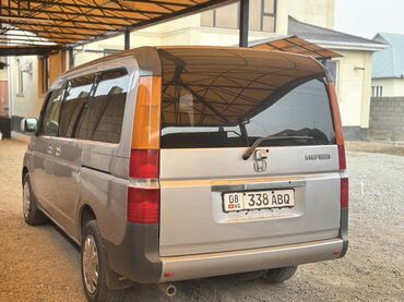 Honda: Honda Stepwgn: 2001 г., 2 л, Автомат, Минивэн — 7