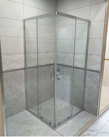 Duş kabinaları, arakəsmələr: Yeni Üstü açıq kabina, Künc üçün, Pulsuz çatdırılma -da lalafo.az — 11 Duş kabinaları, arakəsmələr: Yeni Üstü açıq kabina, Künc üçün, Pulsuz çatdırılma — 11