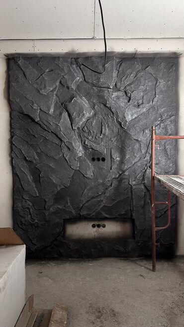 Декоративная роспись: Художественная роспись, 3D роспись, Барельеф Больше 6 лет опыта — 8