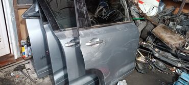 тойота хайландр: Тойота Highlander 2014 год - 2017год. дверь стекло зеркало ручка