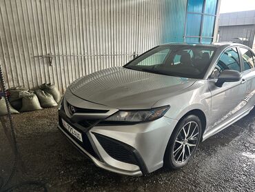 усилитель камри: Toyota Camry: 2023 г., 2.5 л, Автомат, Бензин, Седан