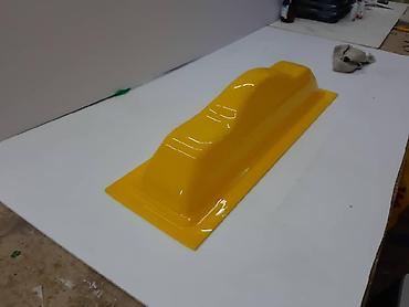 Шашки такси: Изготовление и продажа Шашка (плафон) для такси разных форм и цветов — 6