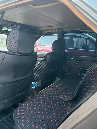 g klas: Mercedes-Benz W124: 1988 г., 3 л, Механика, Седан — 3